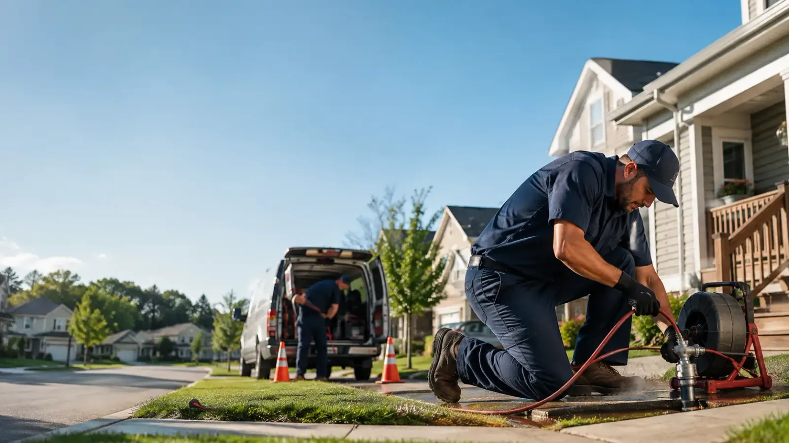 Emergency Plumbing in Newberry, IN